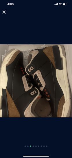 Retro Jordan 3 Size 8