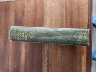 Dickens " David Copperfield" book