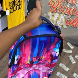 SprayGround  Bookbag
