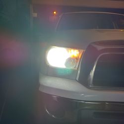 HiD An LED Headlights