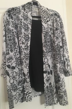 Top With Camisole 
