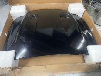 2018-23 Ford Mustang Original Hood