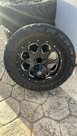 Chevy 6 lug universal