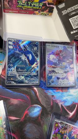 Pokemon cards