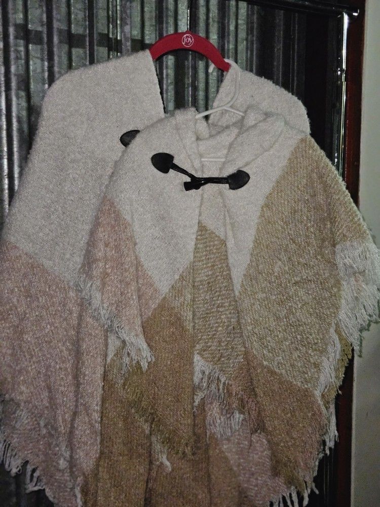 Mommy And Me Ponchos