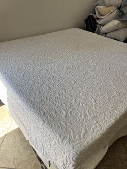 California King Mattress 