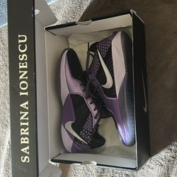 Sabrina Ionescu