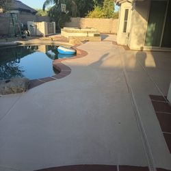 Deck Pool Pinto Albercas 