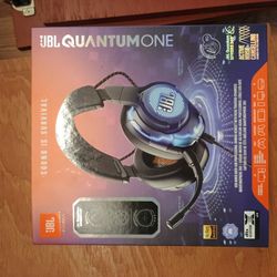 JBL Quantum One Sphere 360