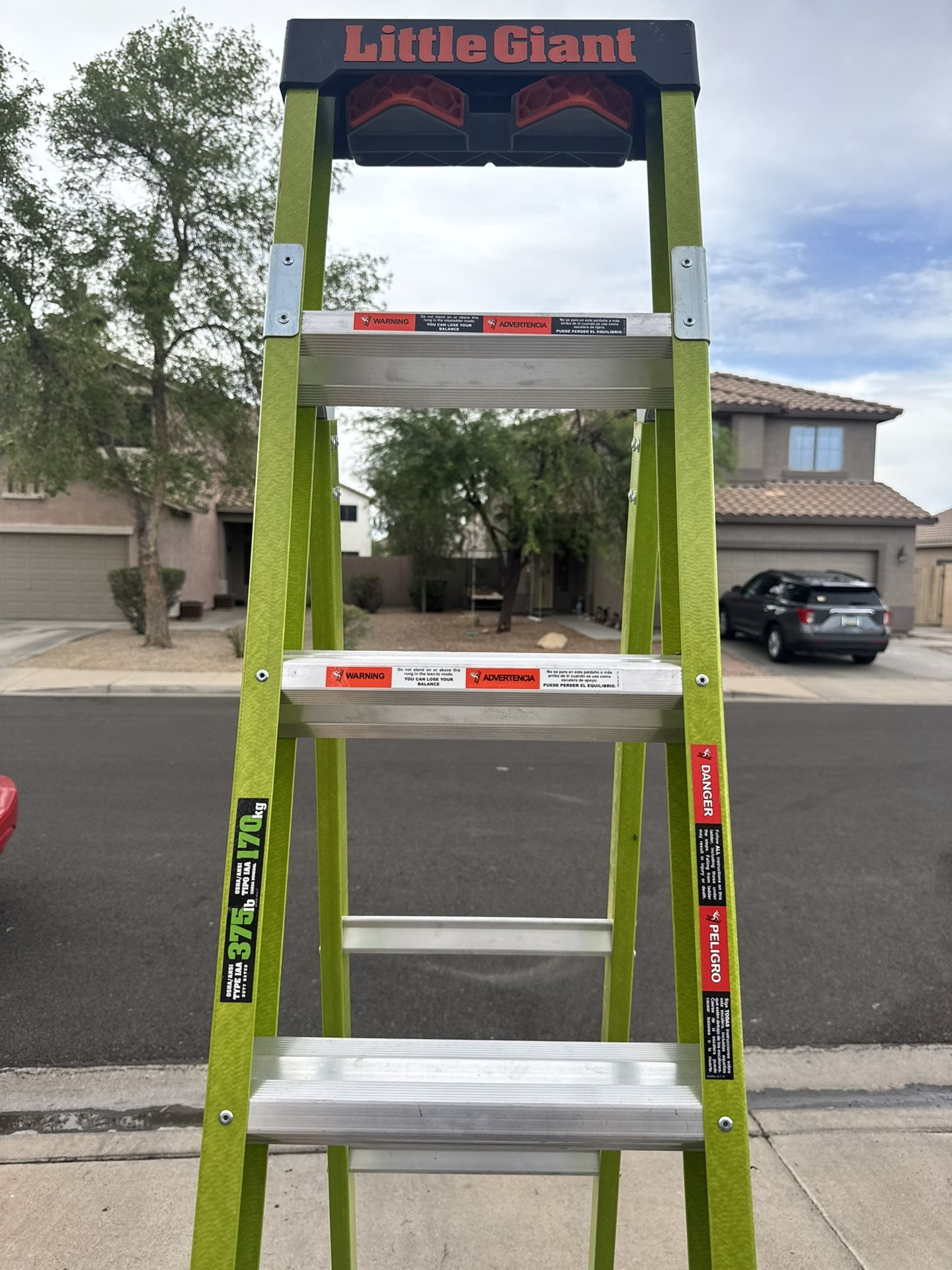 Ladder