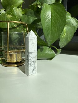 Howlite Tower