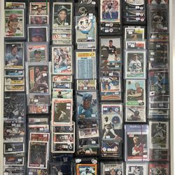 100’s Of BASEBALL CARDS for sale at Garage Sale on Saturday, June 22 