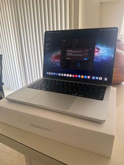 Macbook Pro M5