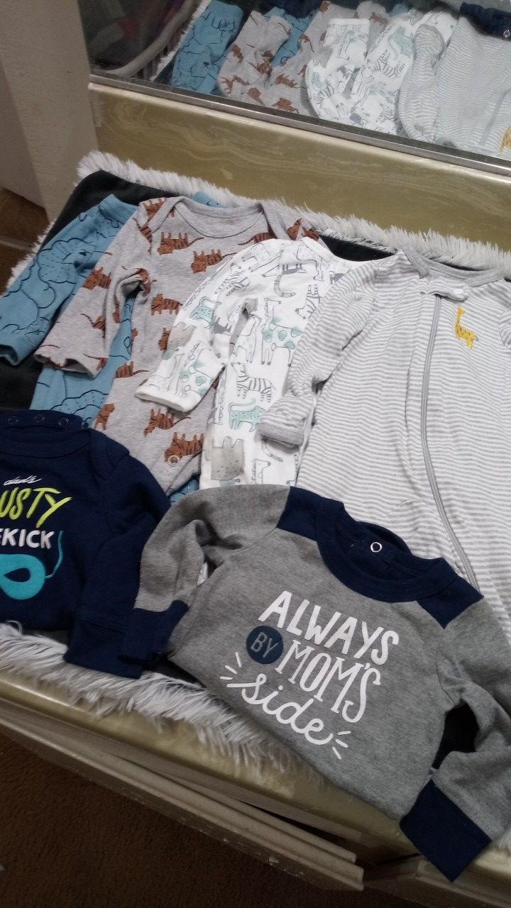 Boy New born bundle