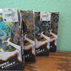 Pokemon Crown Zenith Lugia v & Unown v Special Collection 