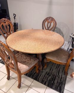 Kitchen table