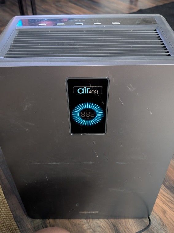 Bissell Air Purifier For Sale !