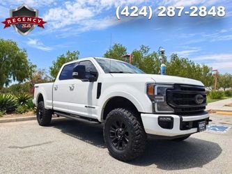 2021 Ford F250 Super Duty Crew Cab