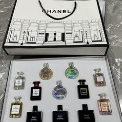 Chanel perfume sample 12-piece set for Sale in Queens, NY - OfferUp