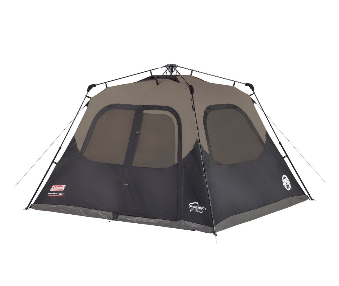 Coleman 6 Man Instant tent - Brand New Never Used