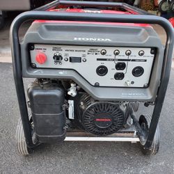Honda Generator 5000C L Excellent