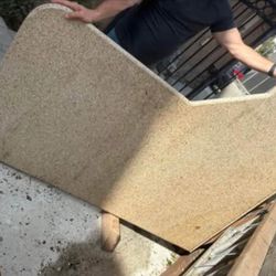 Granite Piece 