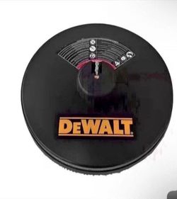 🚀 DeWalt Surface Cleaner 18”