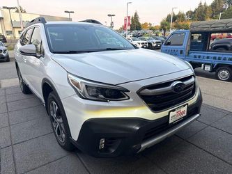 2020 Subaru Outback