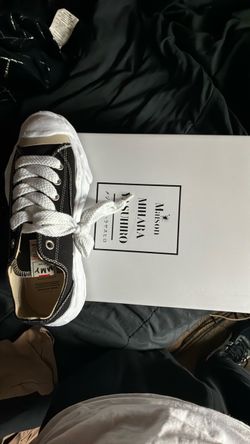 Maison Mihara Yasuhiro Low-Top Sneaker
