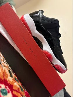 Jordan bred 11 lows