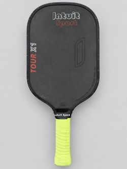 Intuit Sport Tour X1 16mm Carbon-Fiber Pickleball Paddle – Lightly Used