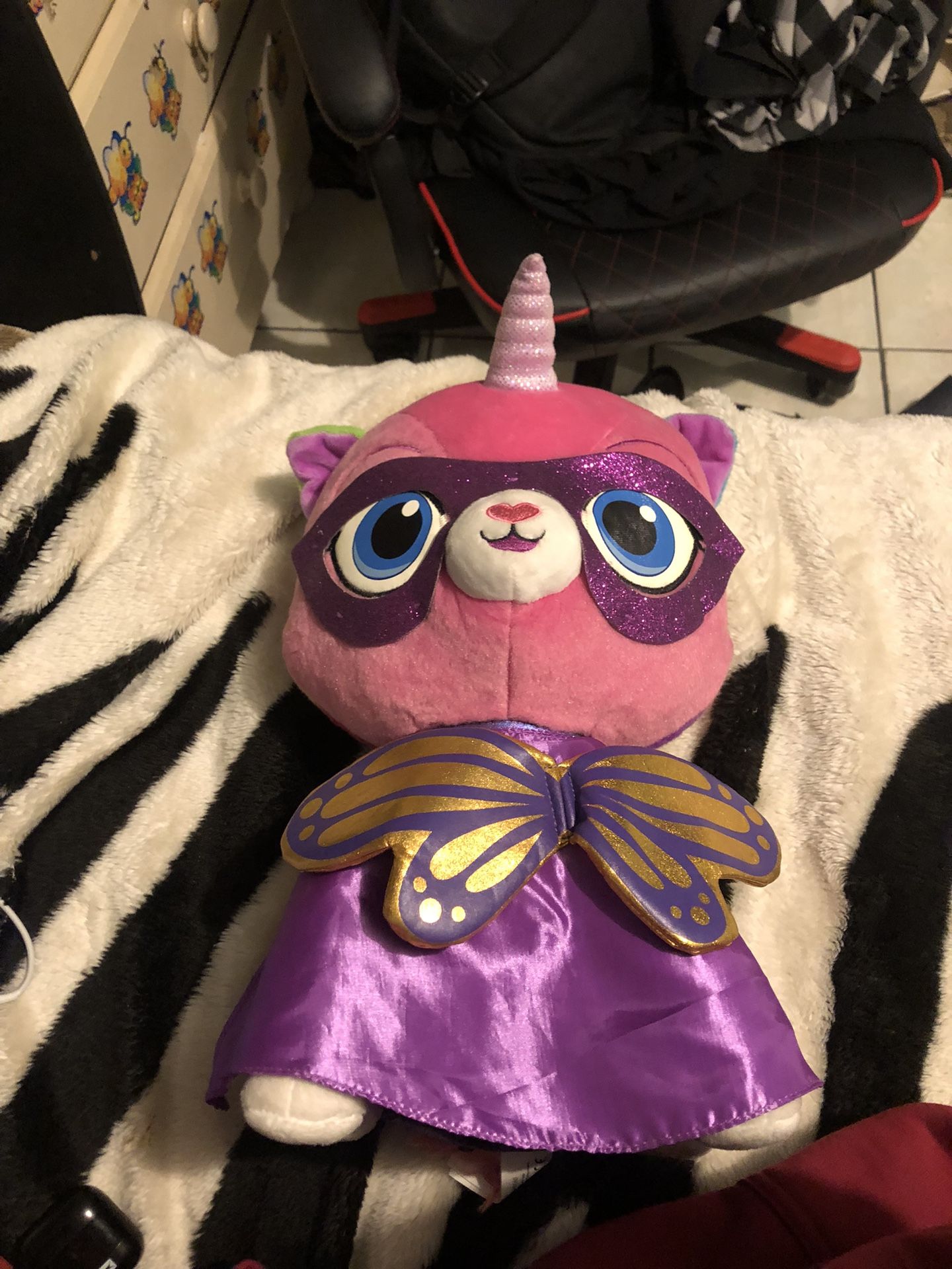 Plushie Unicorn