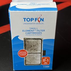 Top Fin Element EF-S Filter Cartridges