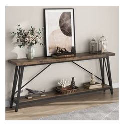 Long Console Table