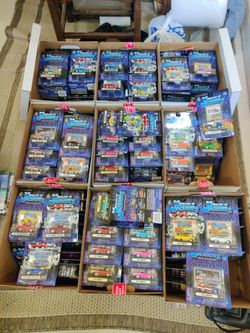 Muscle Machines 1/64