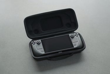 Steam deck OLED