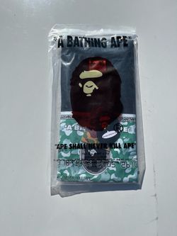 A Bathing Ape BAPE Boxers Underwear