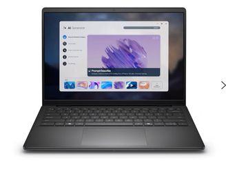 New sealed Dell Pro 14 Essential 14" PV14255 Notebook - AMD Ryzen 5 220 - 16GB DDR5 - 512GB SSD -AMD Radeon 740M Graphics - Windows 11 Pro - Wi-Fi 6
