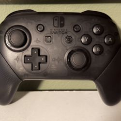 Official Nintendo Switch Pro Controller (OEM)