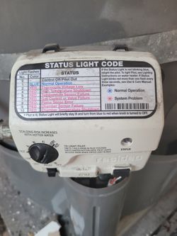water heater 48 gallons