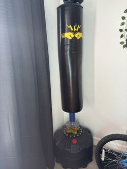 60lbs Punching Bag