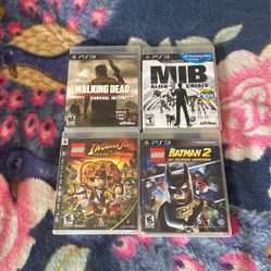 PS3 Games $20 Each