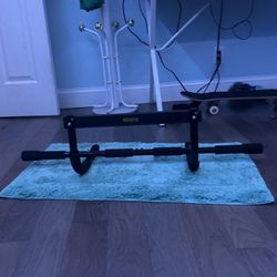 Pull Up Bar That Goes On Door
