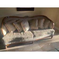 Italian Sofa