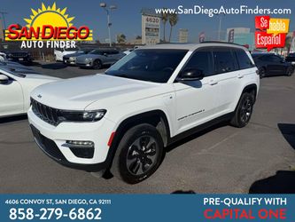 2023 Jeep Grand Cherokee 4xe