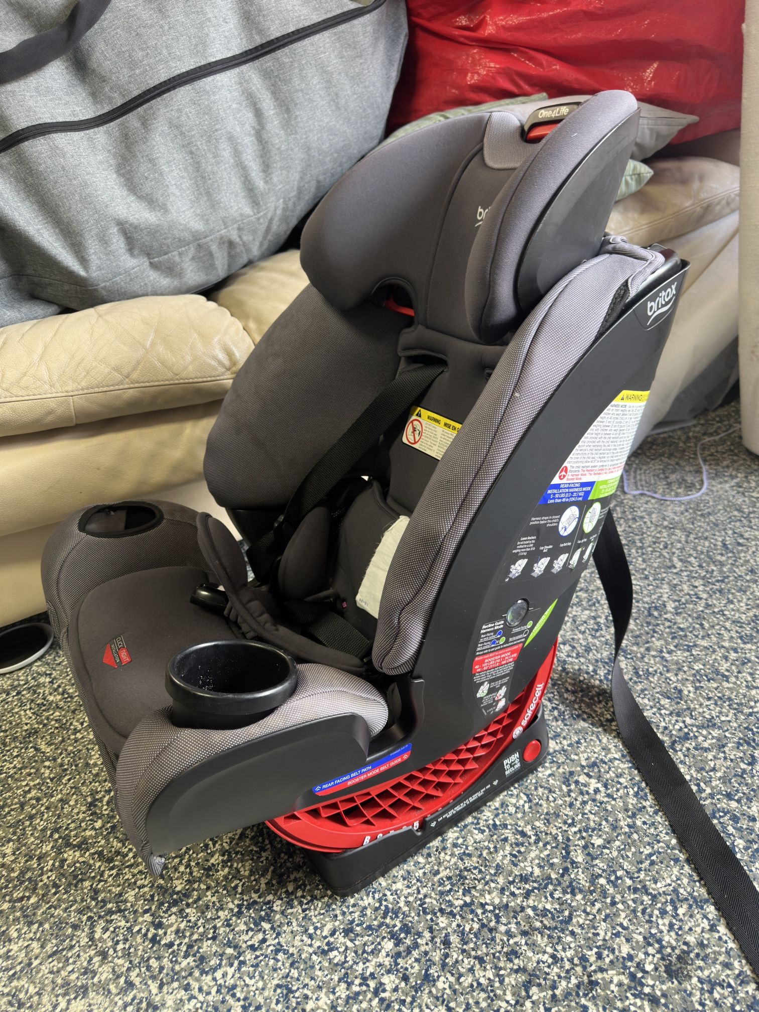 Britax Car seat