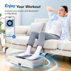 CV30 Pro Curved Whole Body Vibration Plate