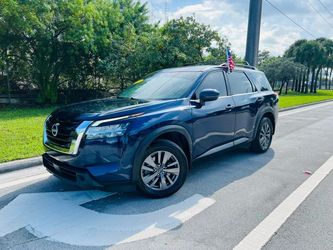 2022 Nissan Pathfinder