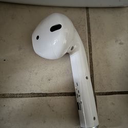 Refurbished airpod gen 1 speaker