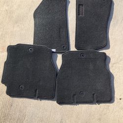 Jeep Wrangler Floor Mats